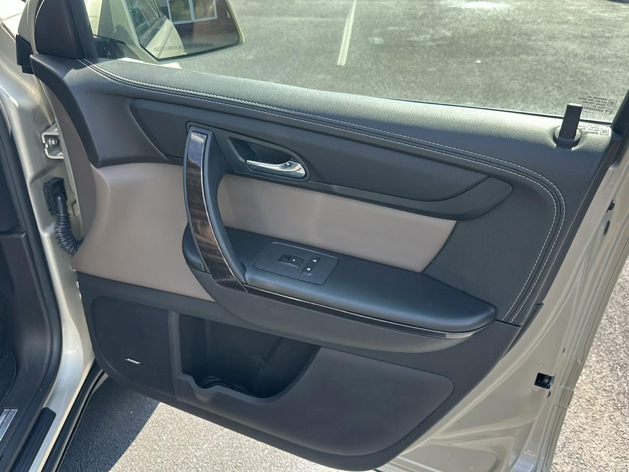 GMC Acadia SLT-1 FWD 2016