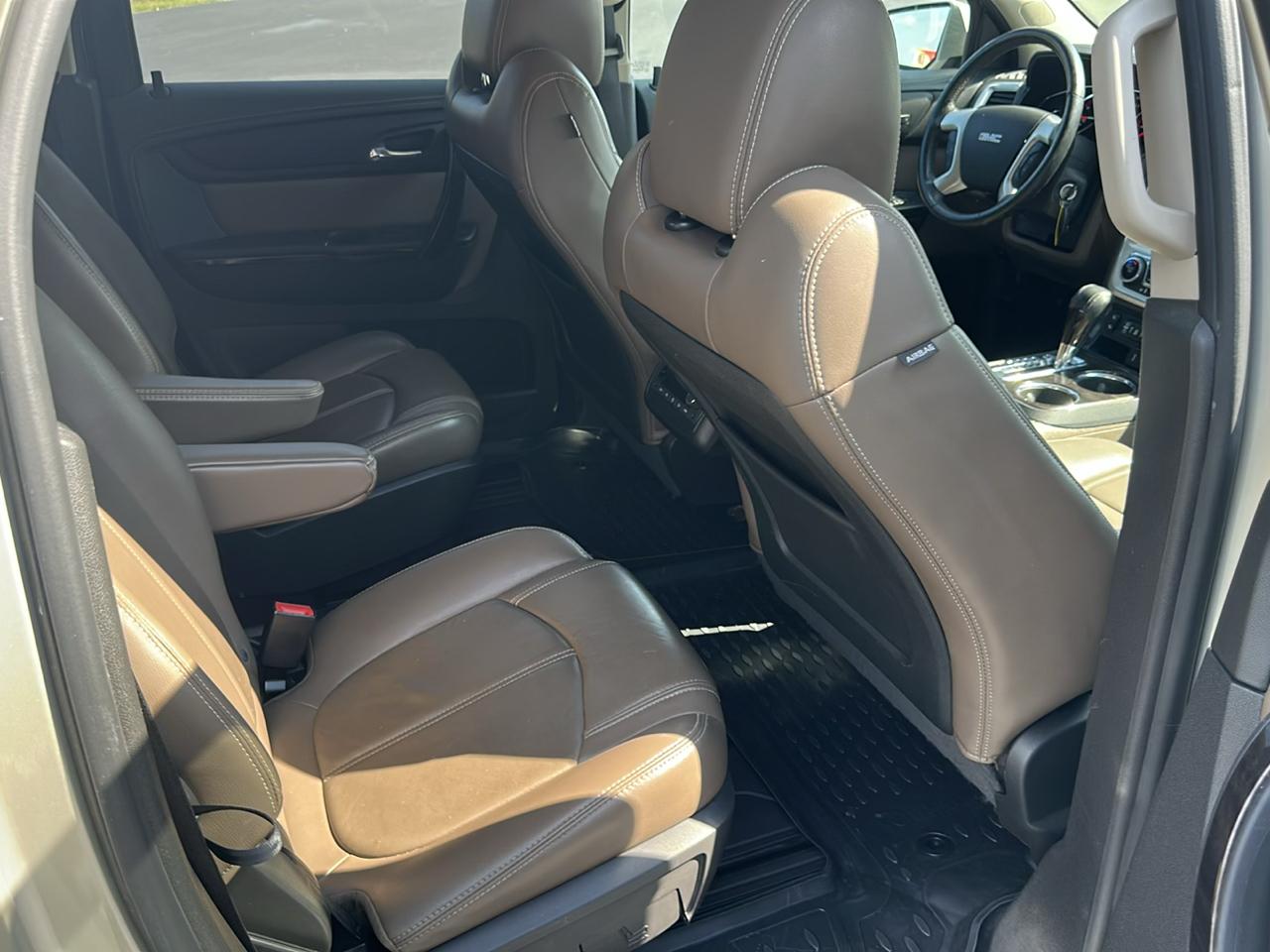 GMC Acadia SLT-1 FWD 2016