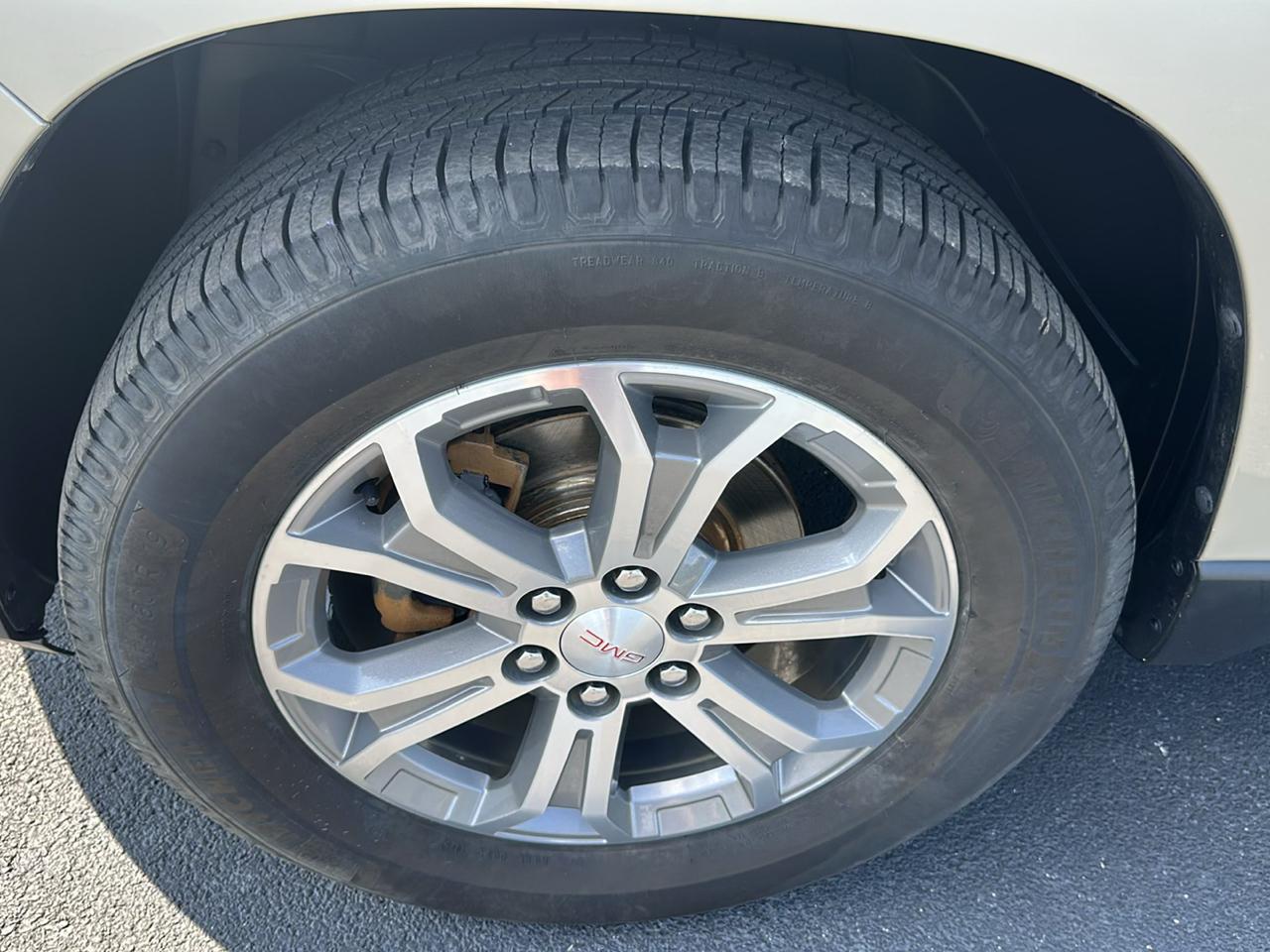 GMC Acadia SLT-1 FWD 2016