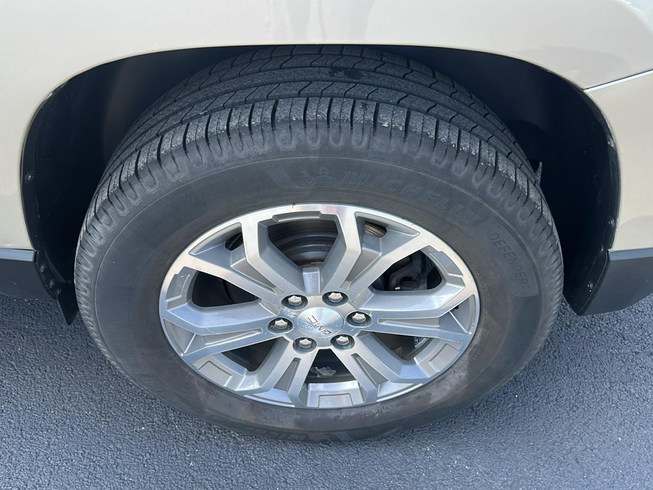 GMC Acadia SLT-1 FWD 2016