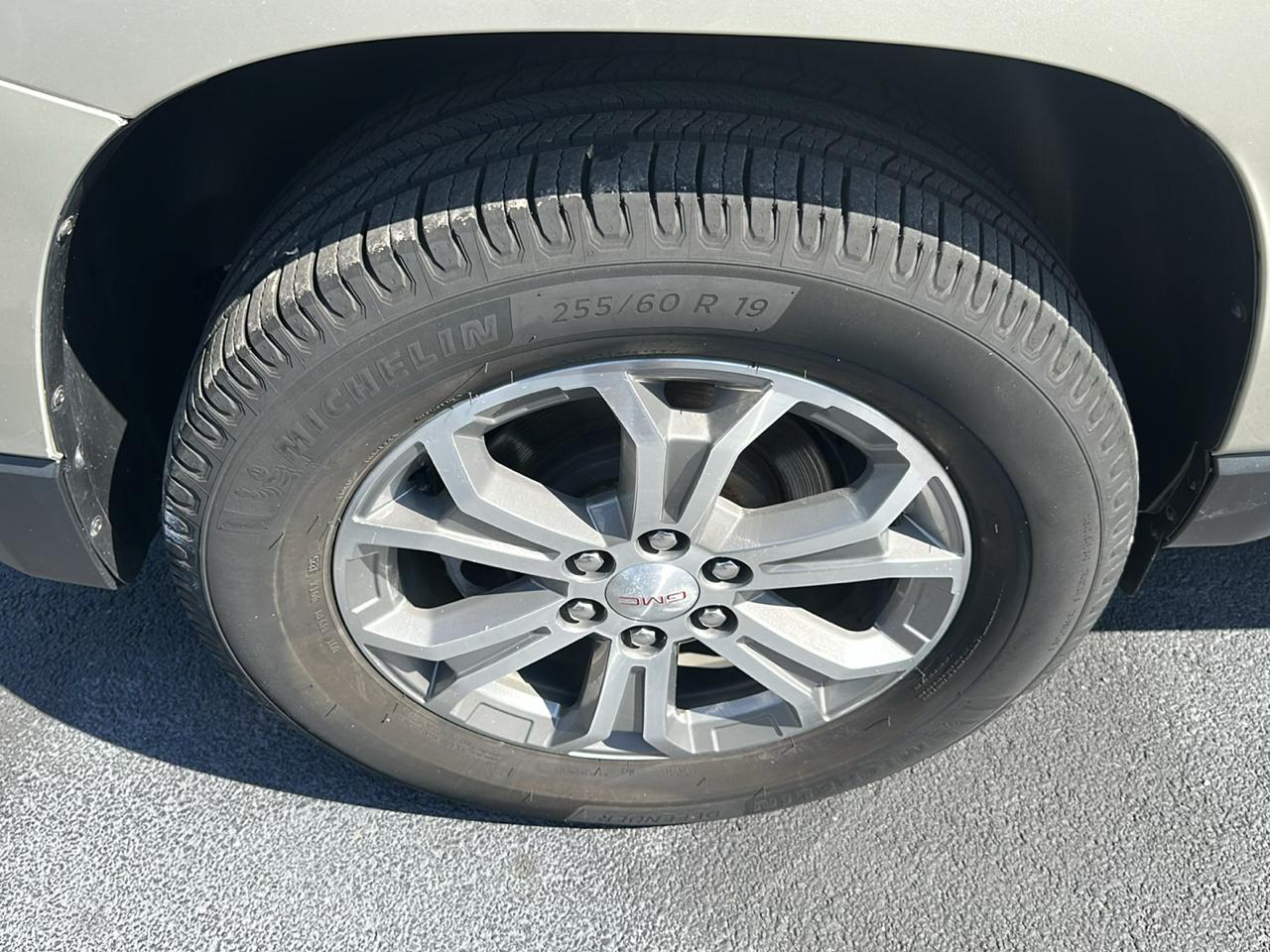 GMC Acadia SLT-1 FWD 2016
