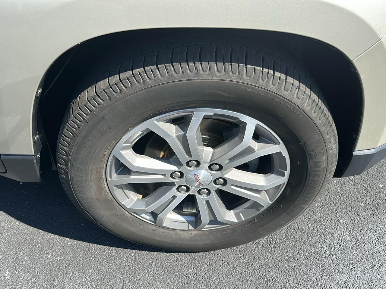 GMC Acadia SLT-1 FWD 2016