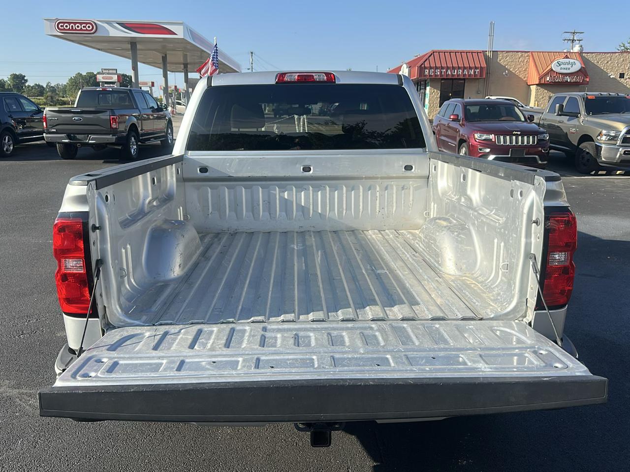 Chevrolet Silverado 1500 2LT Crew Cab 4WD 2018