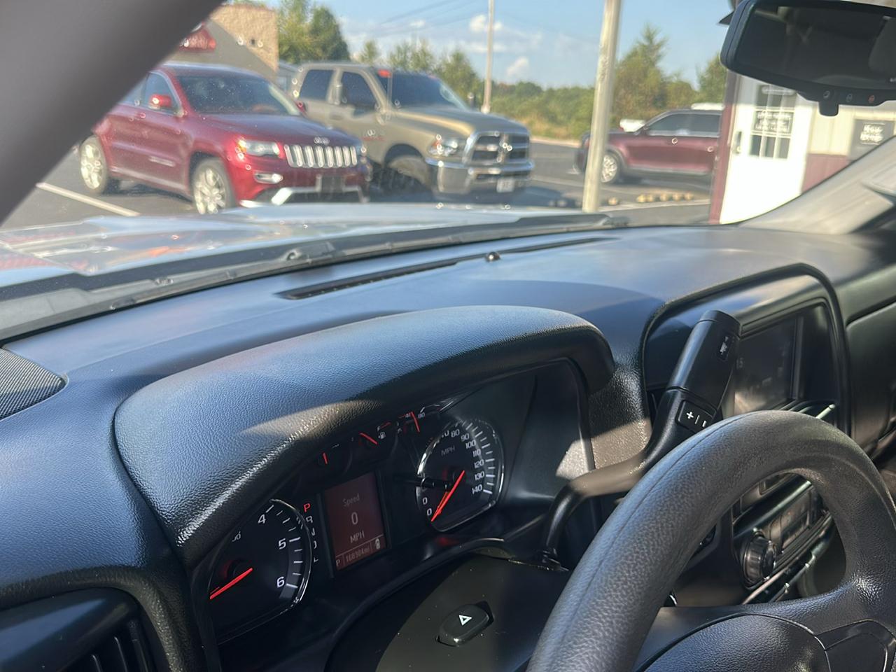 Chevrolet Silverado 1500 2LT Crew Cab 4WD 2018