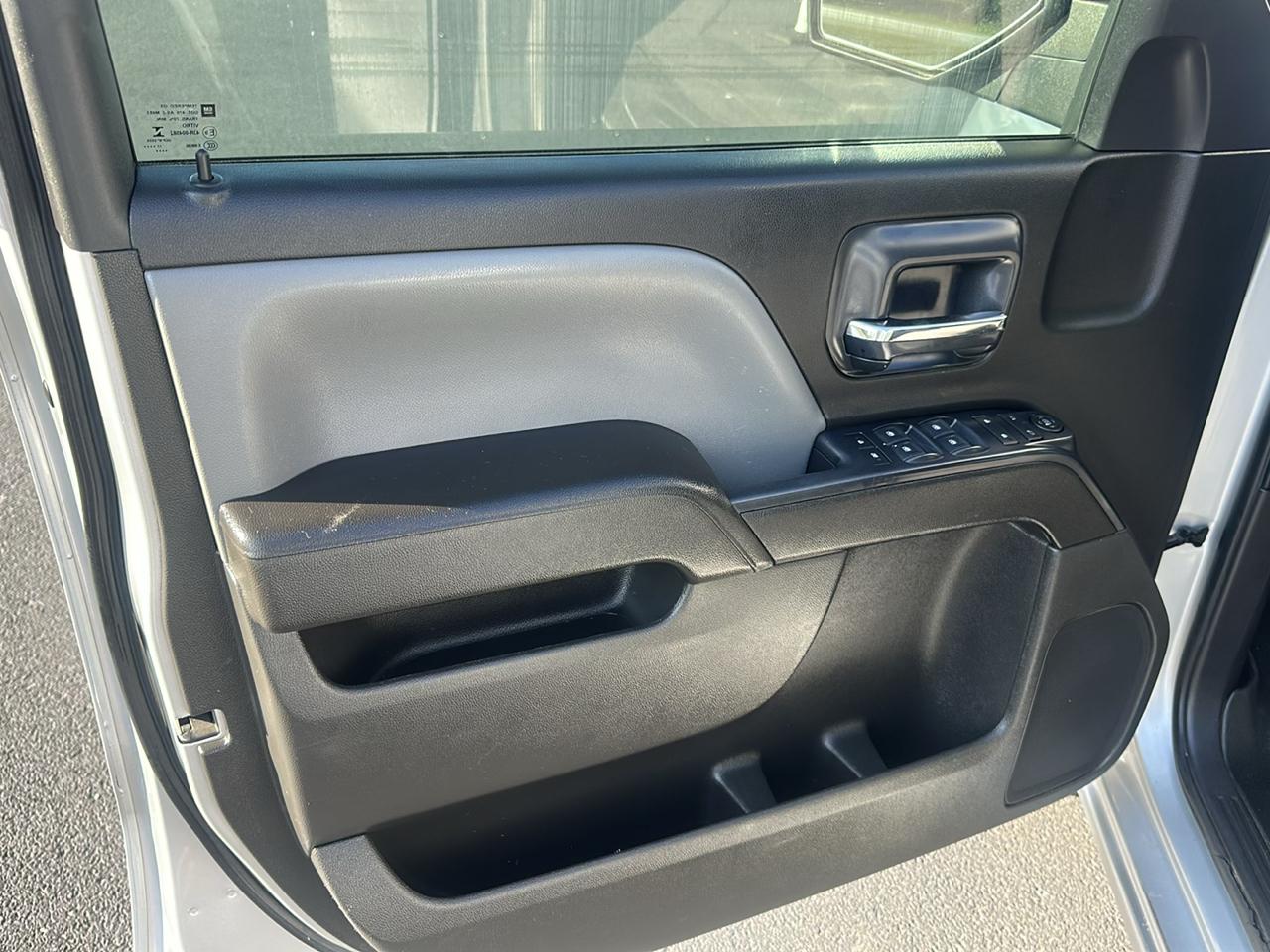 Chevrolet Silverado 1500 2LT Crew Cab 4WD 2018