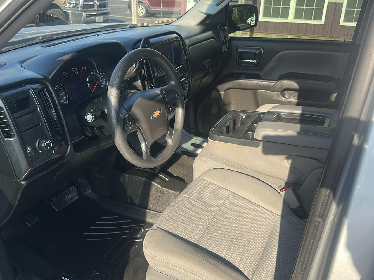 Chevrolet Silverado 1500 2LT Crew Cab 4WD 2018