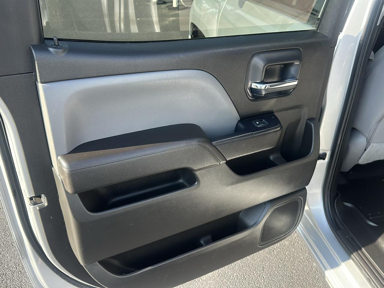 Chevrolet Silverado 1500 2LT Crew Cab 4WD 2018