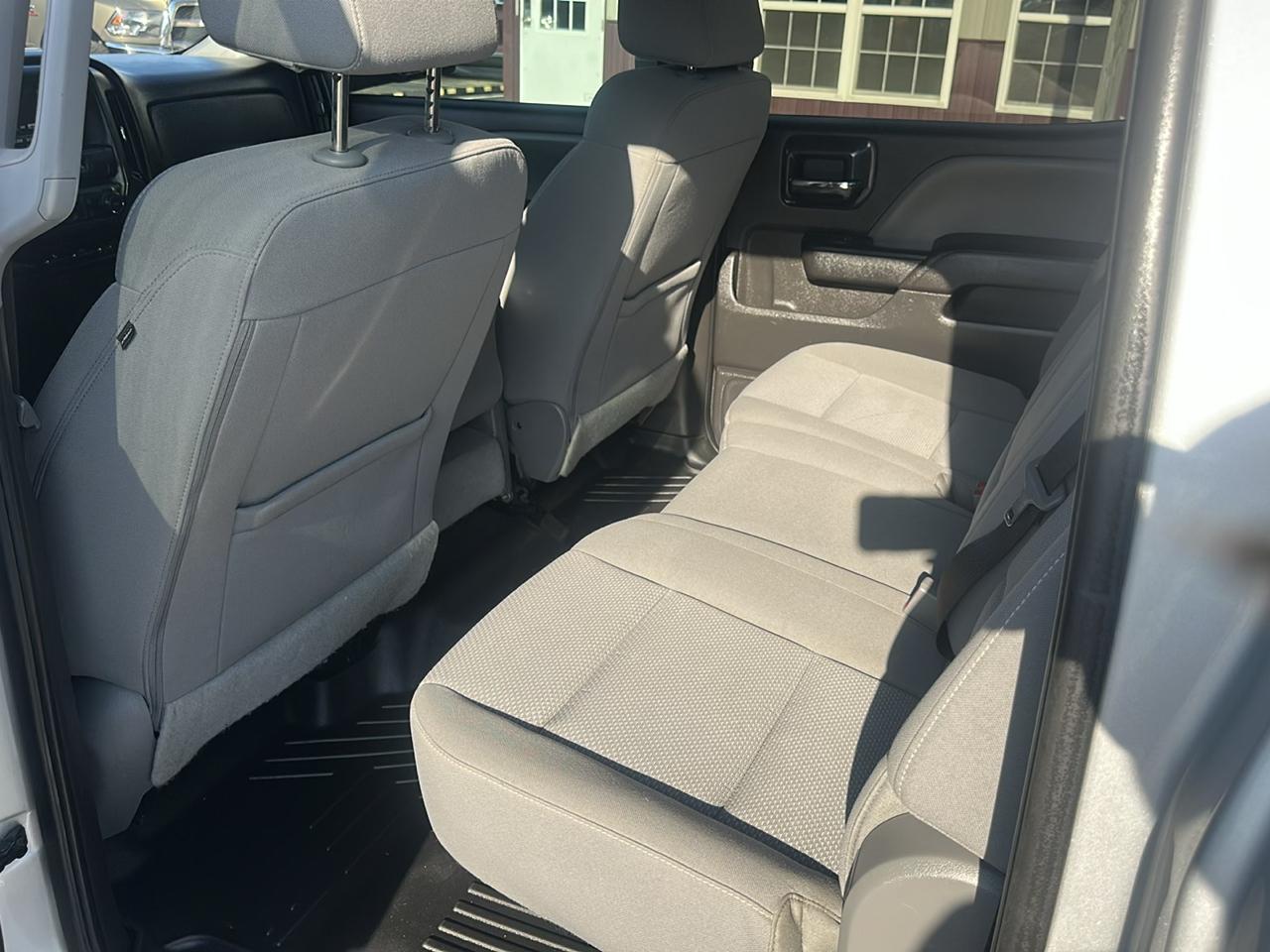 Chevrolet Silverado 1500 2LT Crew Cab 4WD 2018