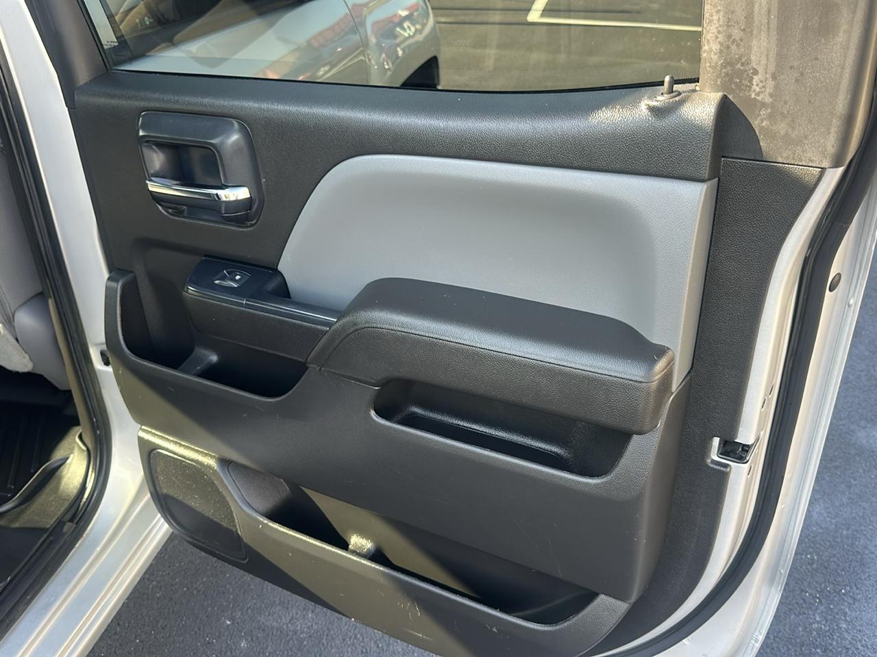 Chevrolet Silverado 1500 2LT Crew Cab 4WD 2018