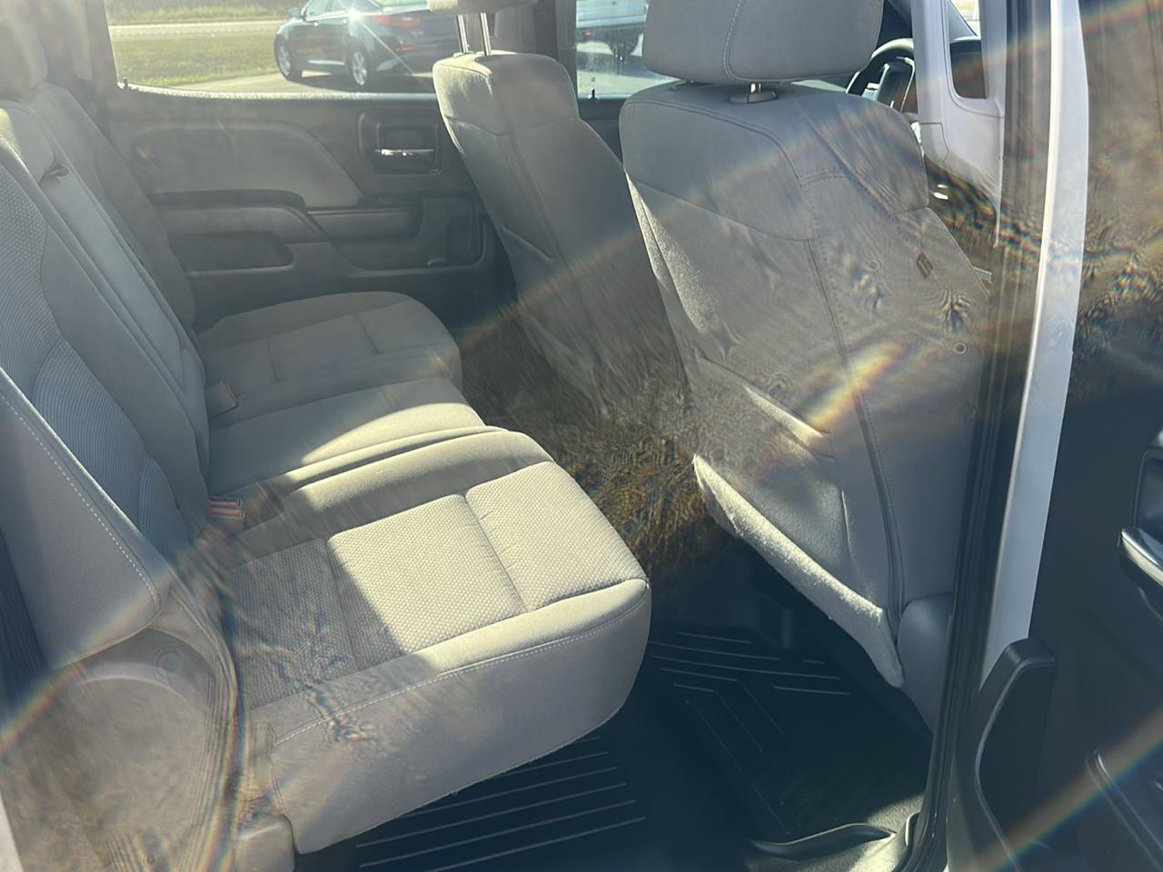 Chevrolet Silverado 1500 2LT Crew Cab 4WD 2018
