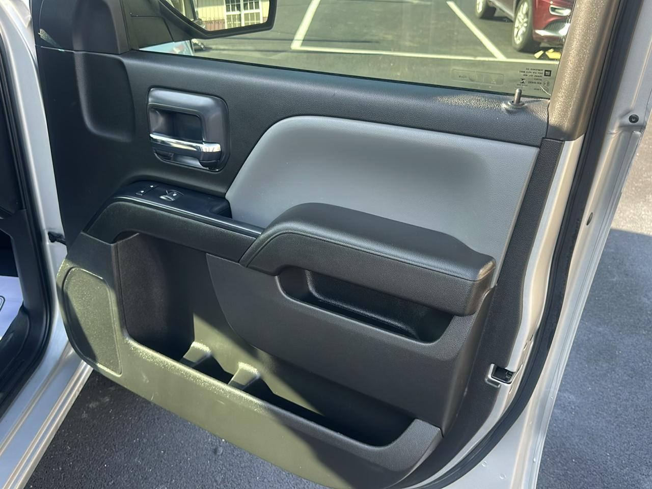 Chevrolet Silverado 1500 2LT Crew Cab 4WD 2018