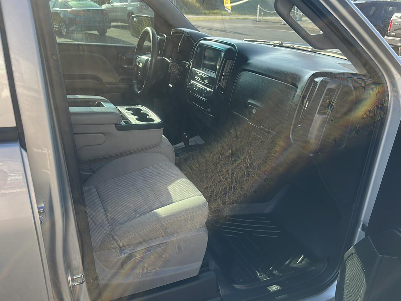 Chevrolet Silverado 1500 2LT Crew Cab 4WD 2018