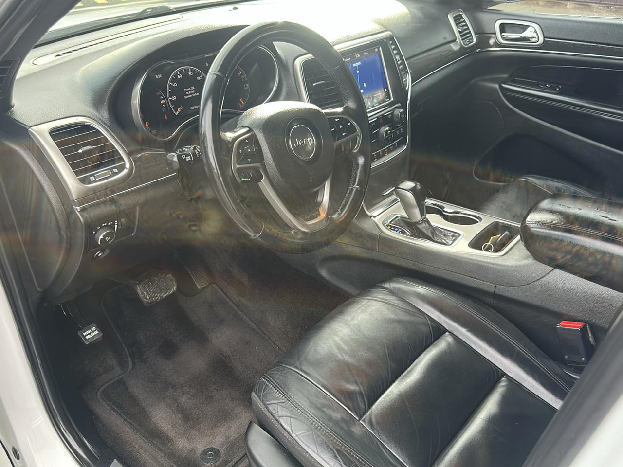 Jeep Grand Cherokee Limited 2WD 2018