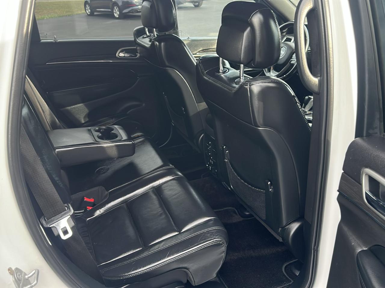 Jeep Grand Cherokee Limited 2WD 2018