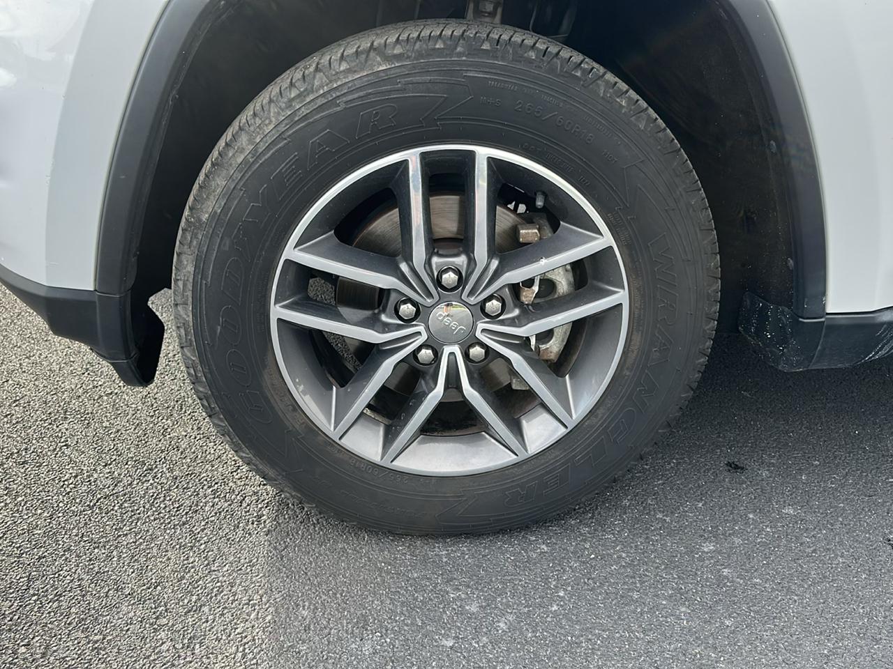 Jeep Grand Cherokee Limited 2WD 2018