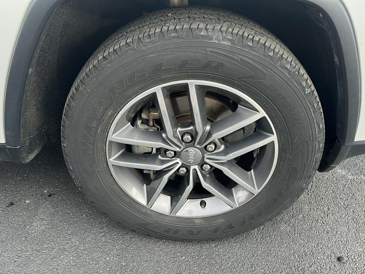 Jeep Grand Cherokee Limited 2WD 2018