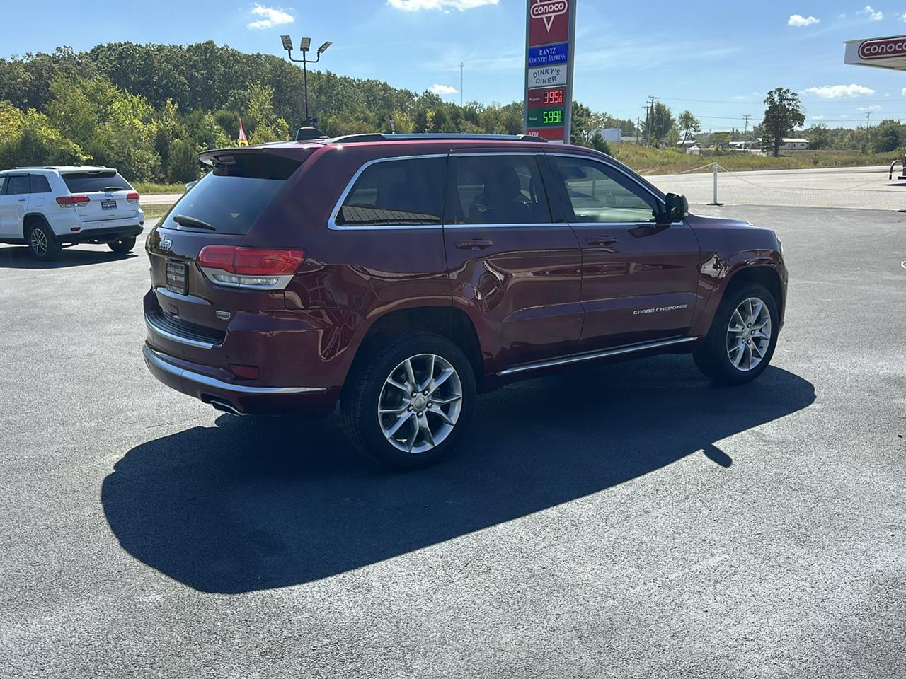 Jeep Grand Cherokee Summit 4WD 2016