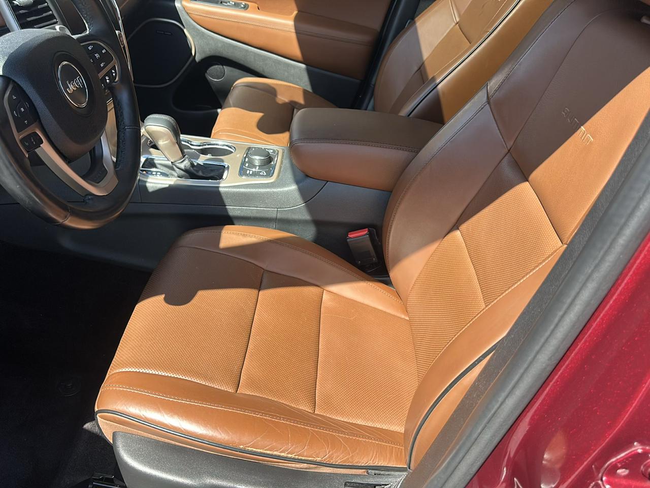 Jeep Grand Cherokee Summit 4WD 2016
