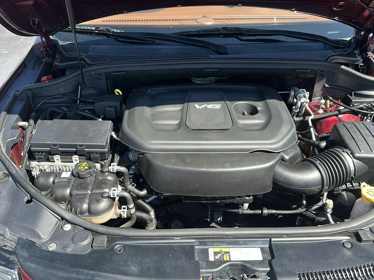 Jeep Grand Cherokee Summit 4WD 2016