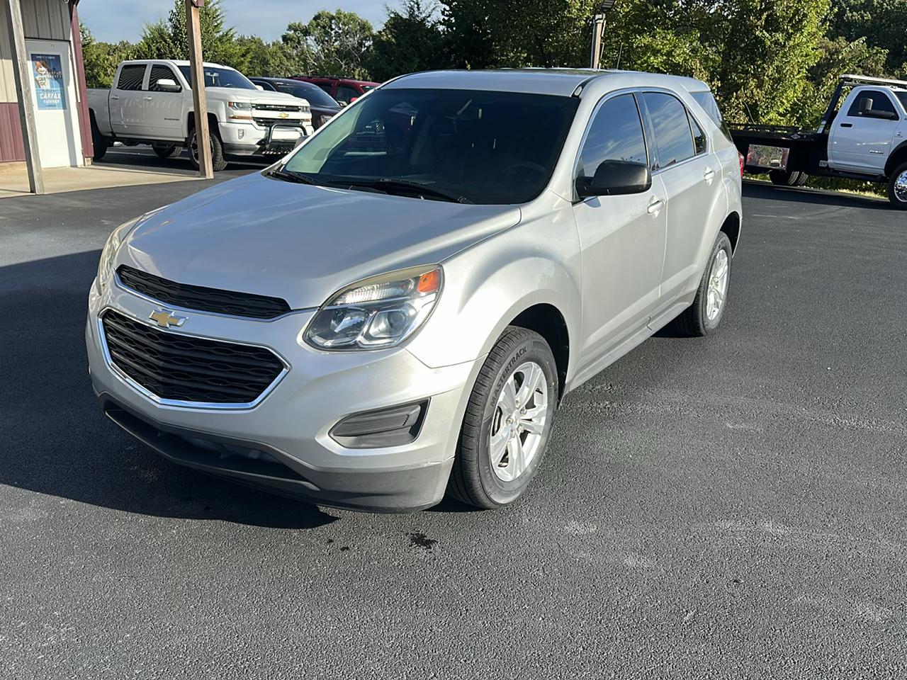 Chevrolet Equinox LS 2WD 2017