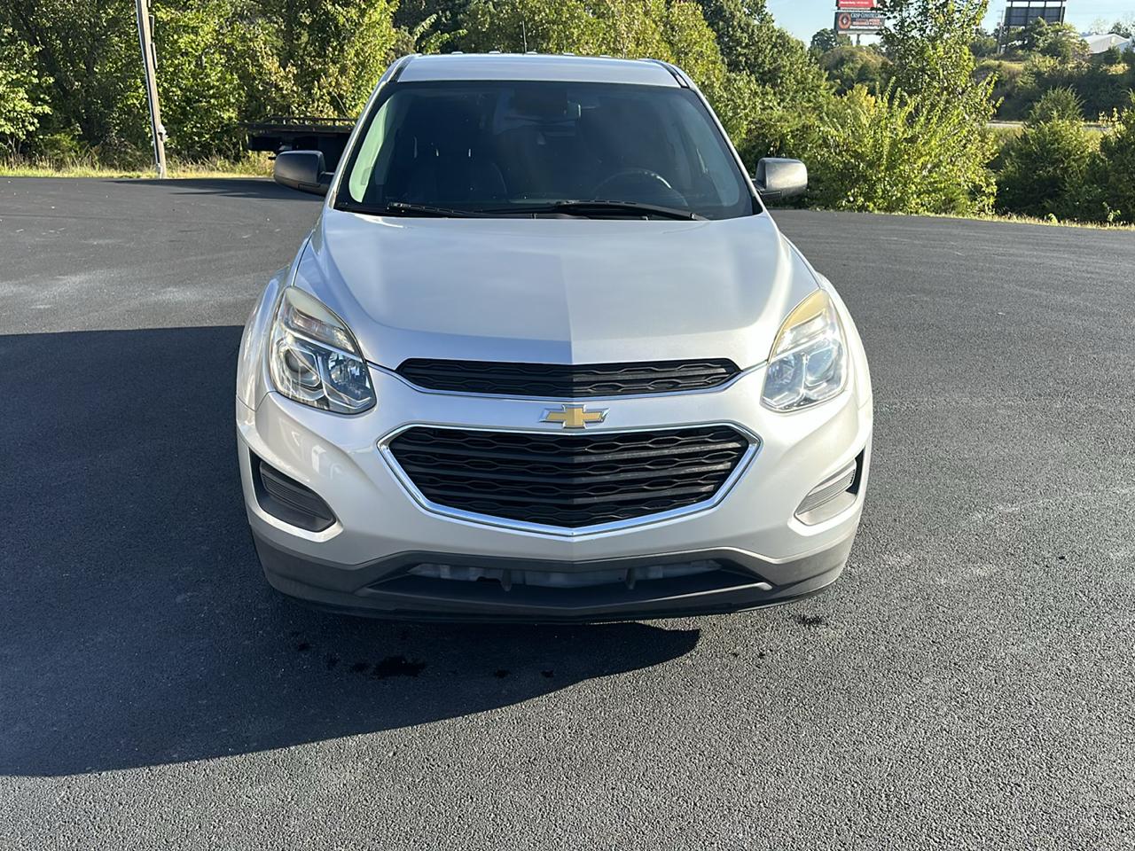 Chevrolet Equinox LS 2WD 2017