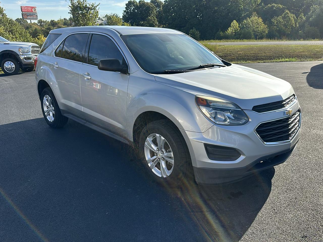 Chevrolet Equinox LS 2WD 2017