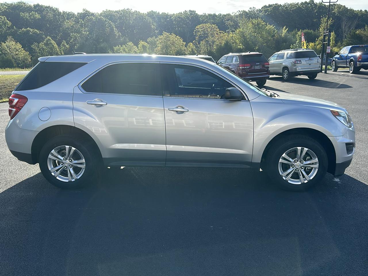 Chevrolet Equinox LS 2WD 2017
