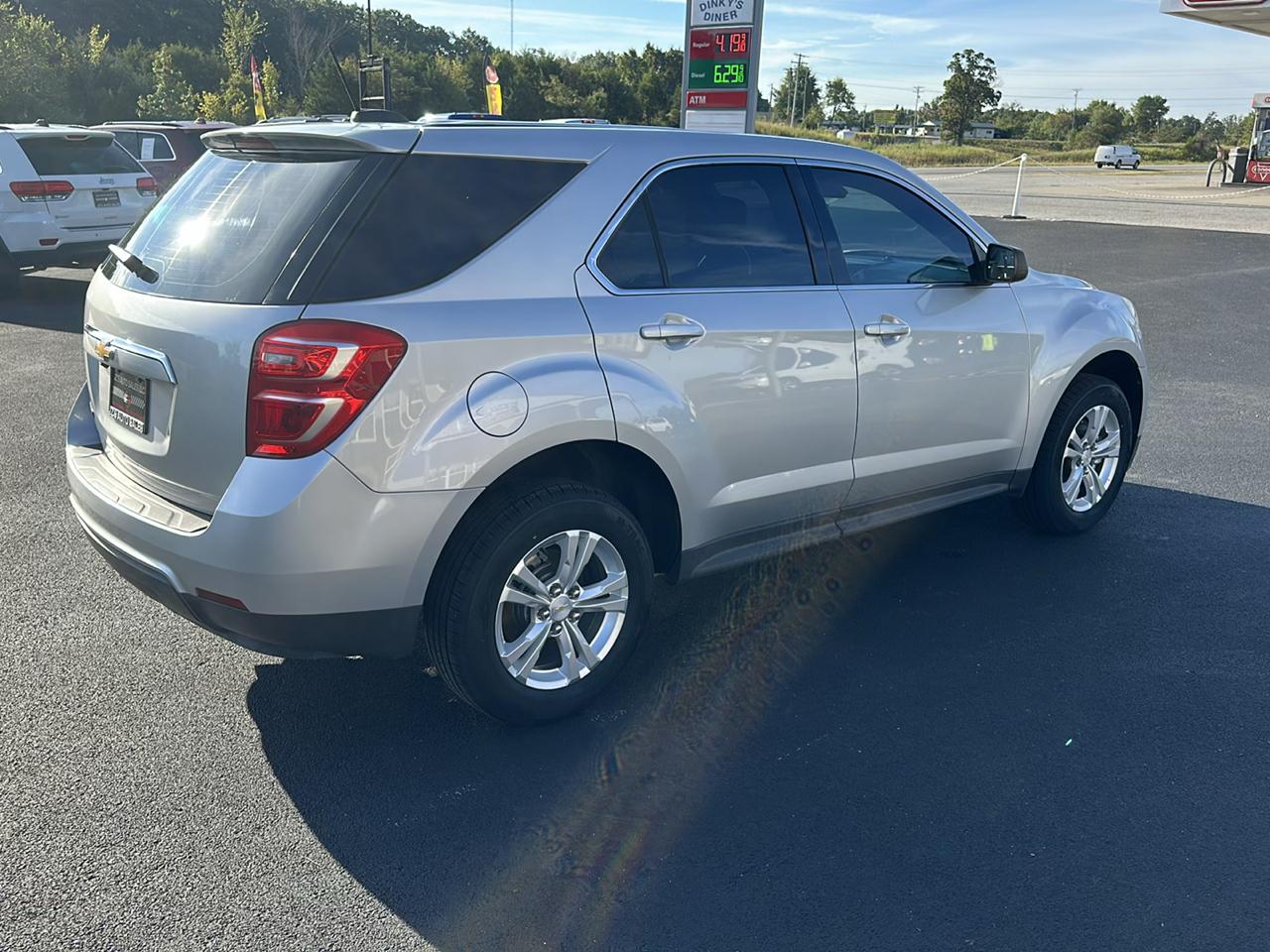 Chevrolet Equinox LS 2WD 2017