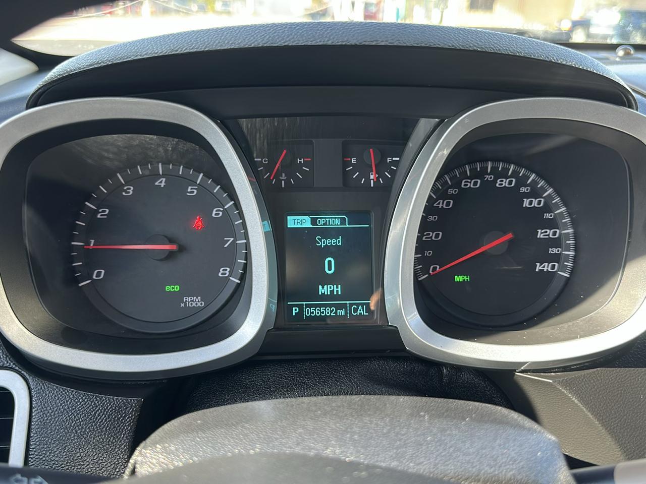 Chevrolet Equinox LS 2WD 2017