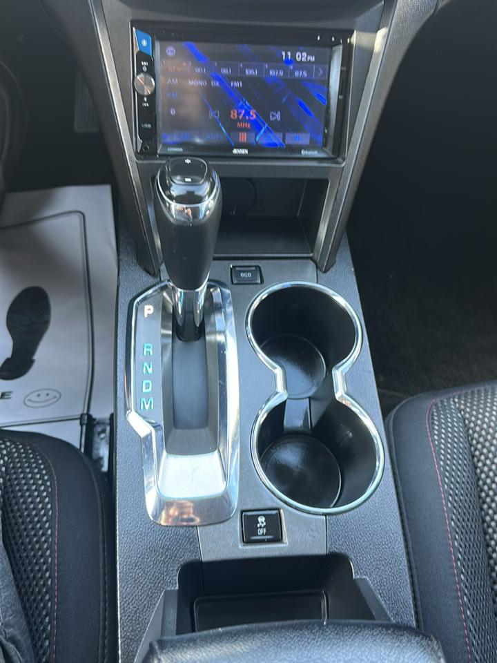 Chevrolet Equinox LS 2WD 2017