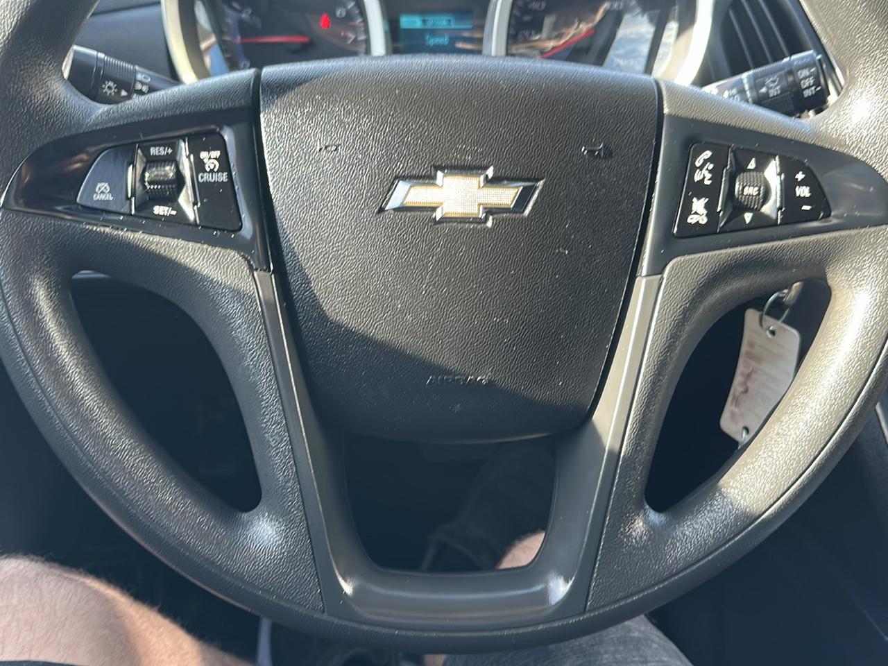Chevrolet Equinox LS 2WD 2017