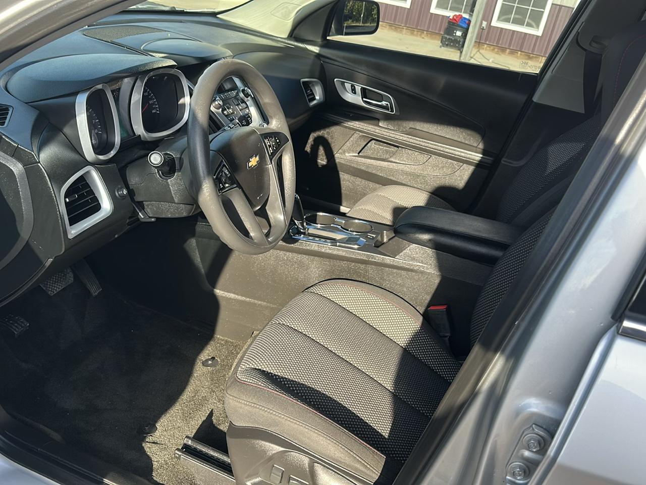 Chevrolet Equinox LS 2WD 2017