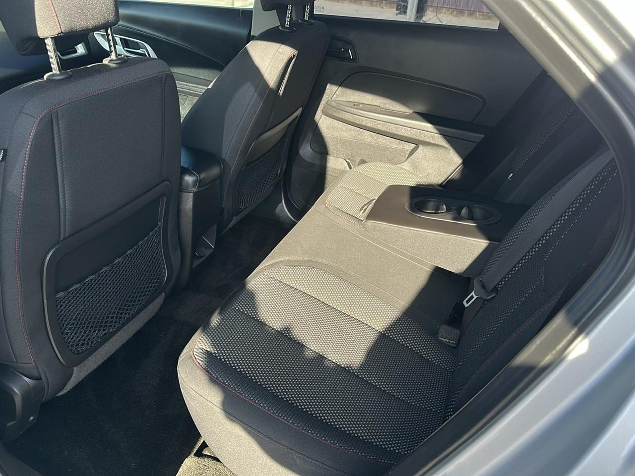 Chevrolet Equinox LS 2WD 2017