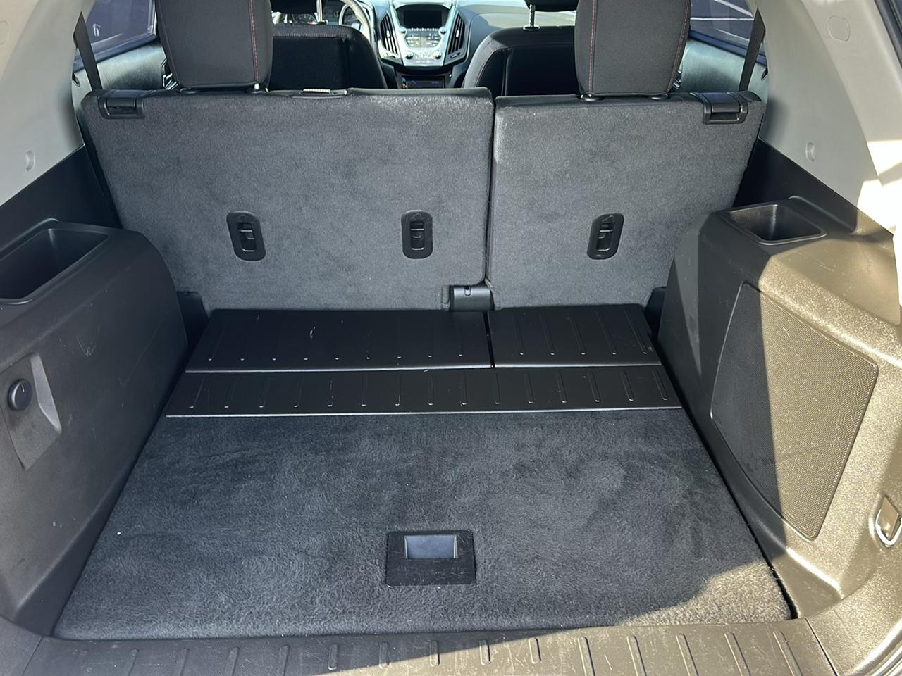 Chevrolet Equinox LS 2WD 2017