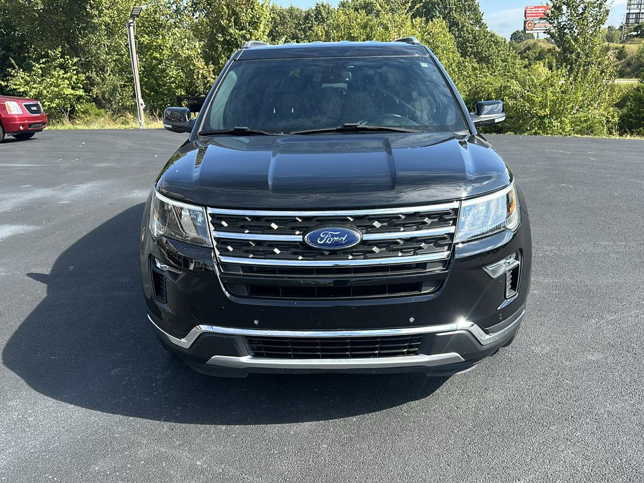 Ford Explorer 4dr Limited 4WD 2018