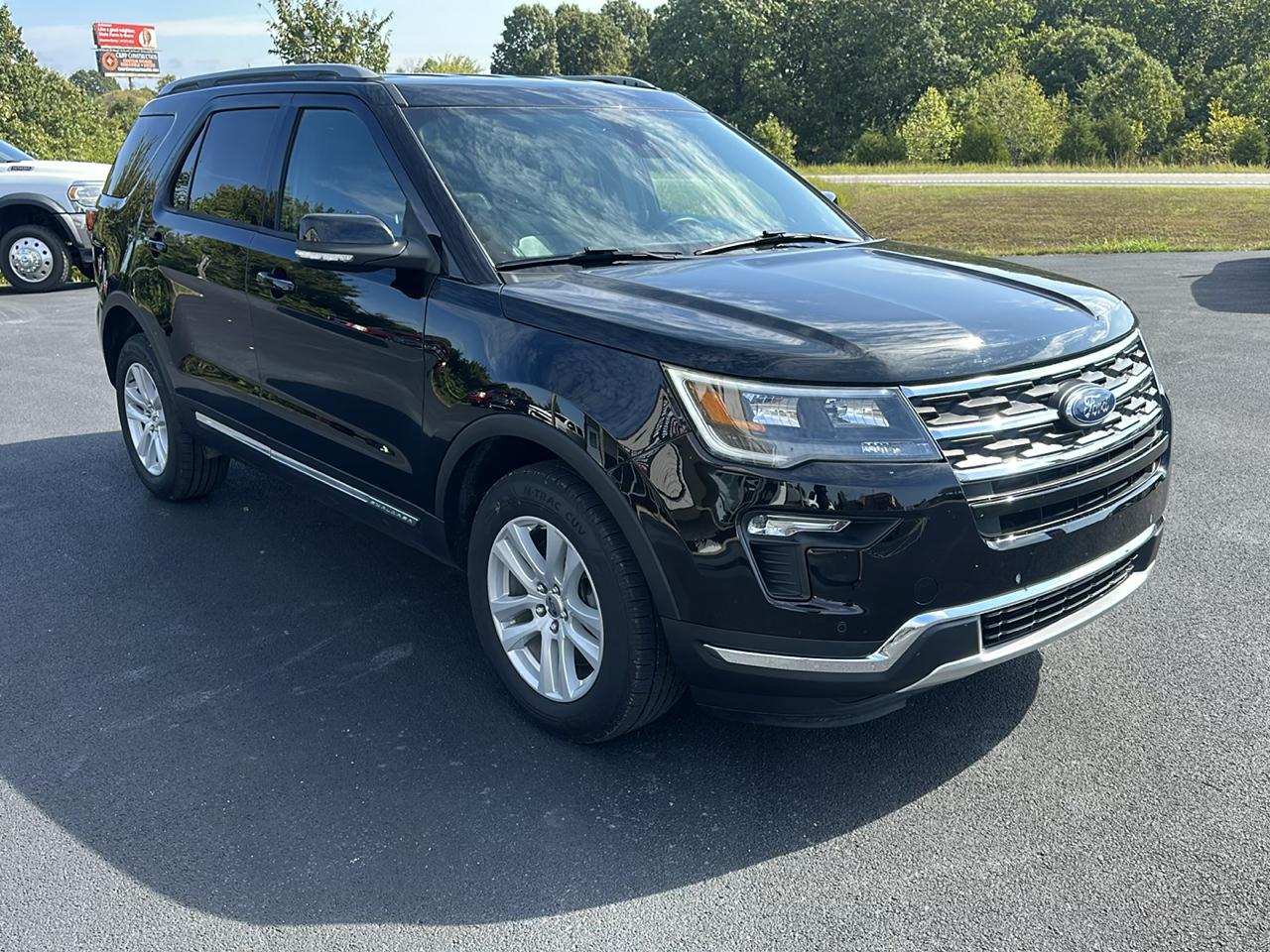 Ford Explorer 4dr Limited 4WD 2018