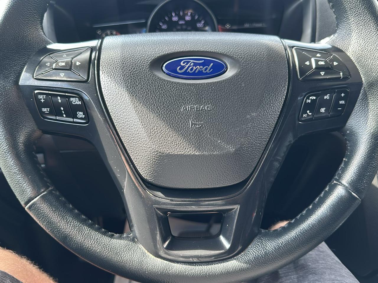 Ford Explorer 4dr Limited 4WD 2018