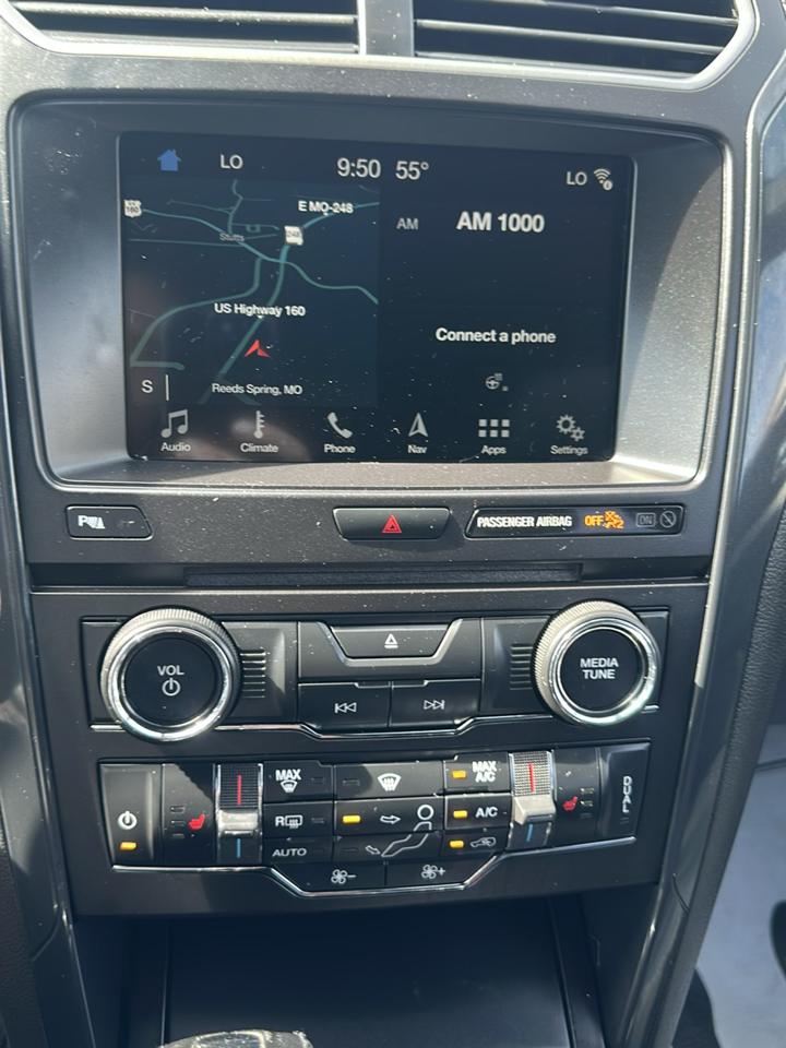Ford Explorer 4dr Limited 4WD 2018
