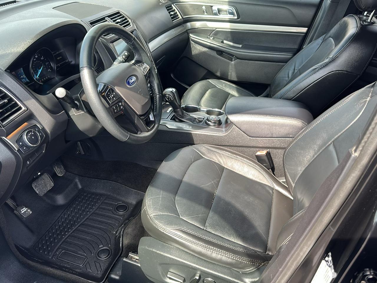 Ford Explorer 4dr Limited 4WD 2018