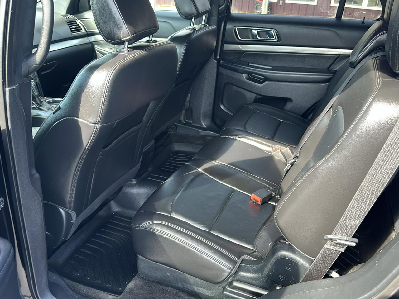 Ford Explorer 4dr Limited 4WD 2018