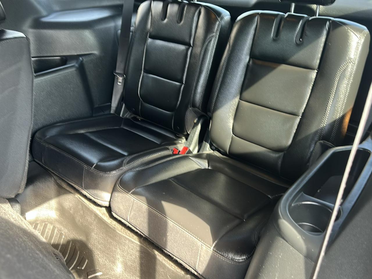 Ford Explorer 4dr Limited 4WD 2018