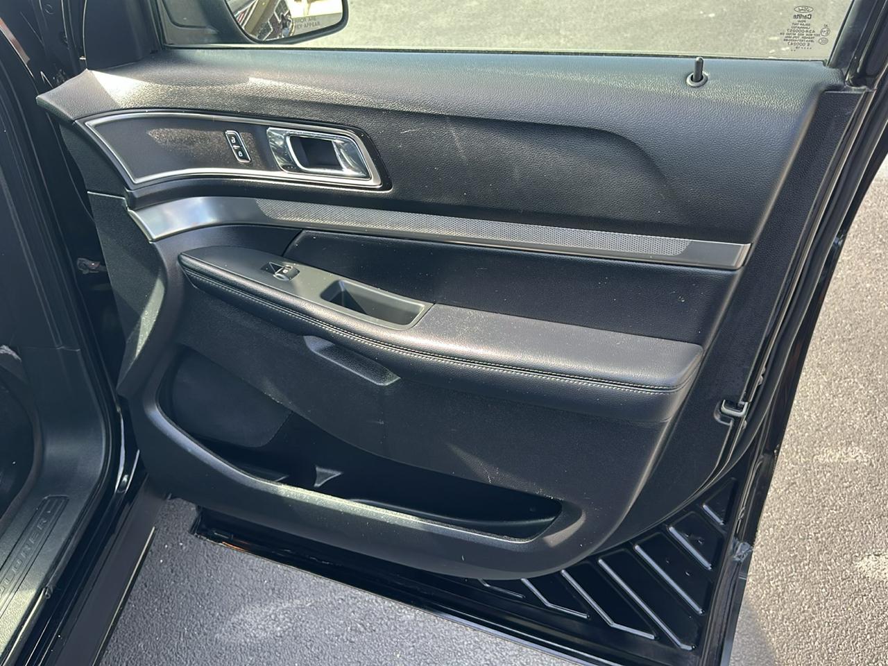Ford Explorer 4dr Limited 4WD 2018