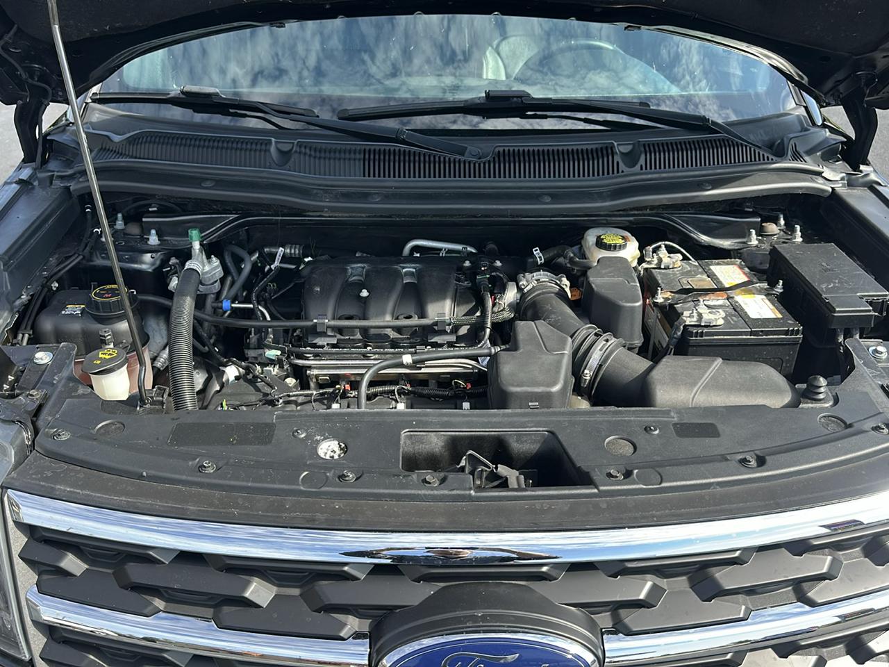Ford Explorer 4dr Limited 4WD 2018
