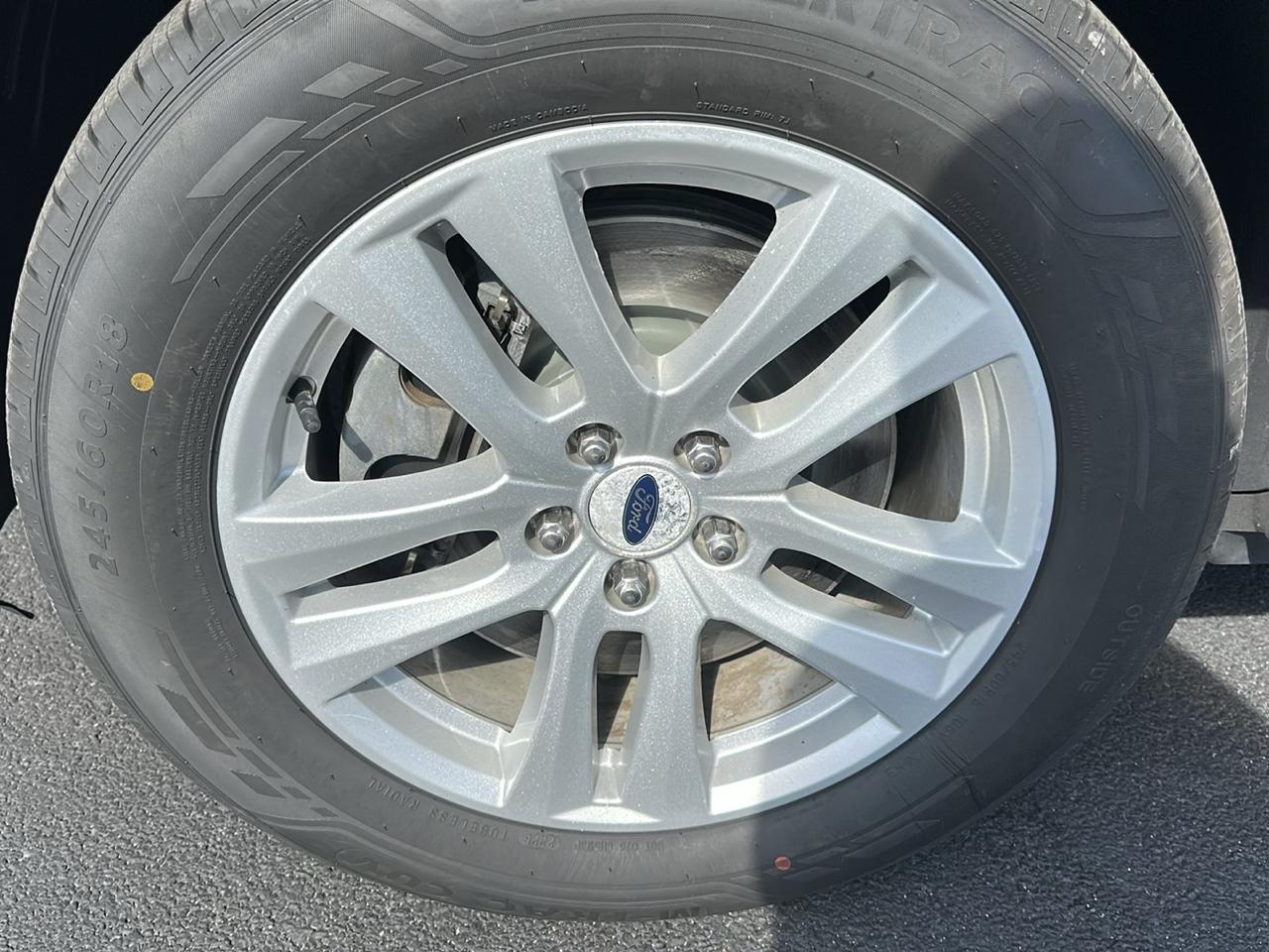 Ford Explorer 4dr Limited 4WD 2018