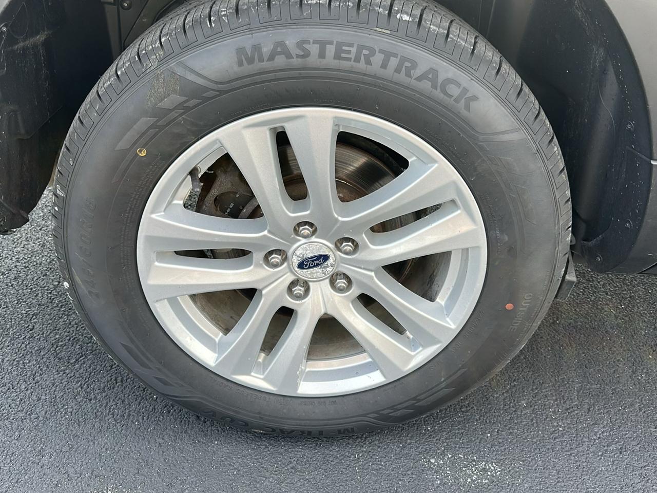 Ford Explorer 4dr Limited 4WD 2018