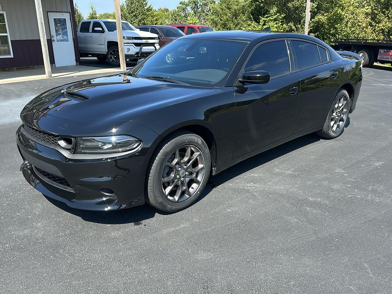 Dodge Charger GT AWD 2018