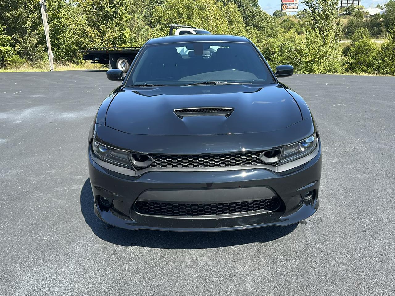 Dodge Charger GT AWD 2018