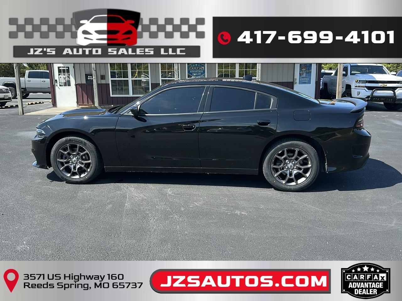 Dodge Charger GT AWD 2018
