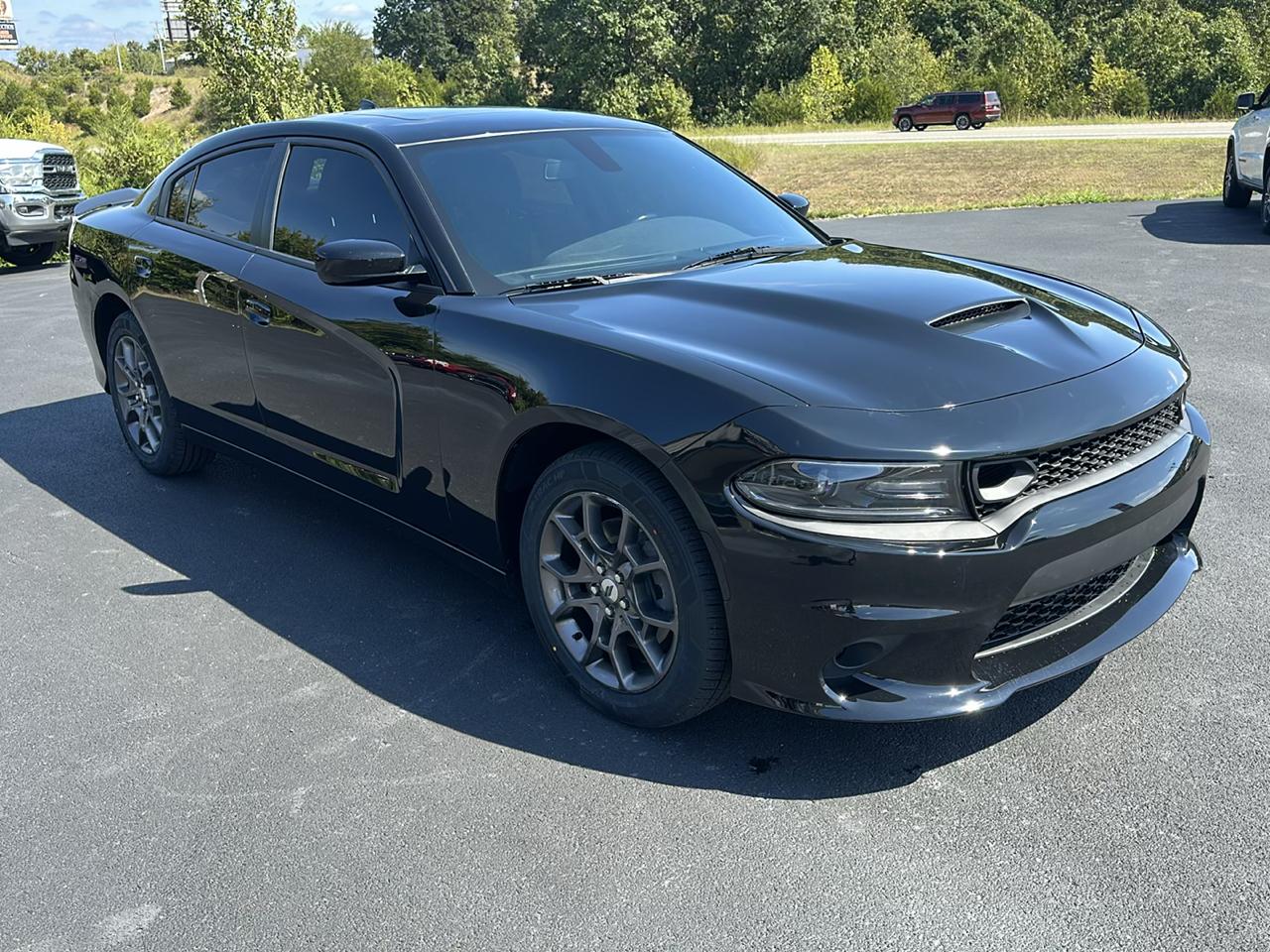Dodge Charger GT AWD 2018