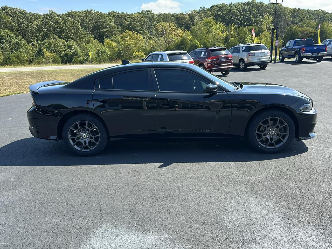 Dodge Charger GT AWD 2018